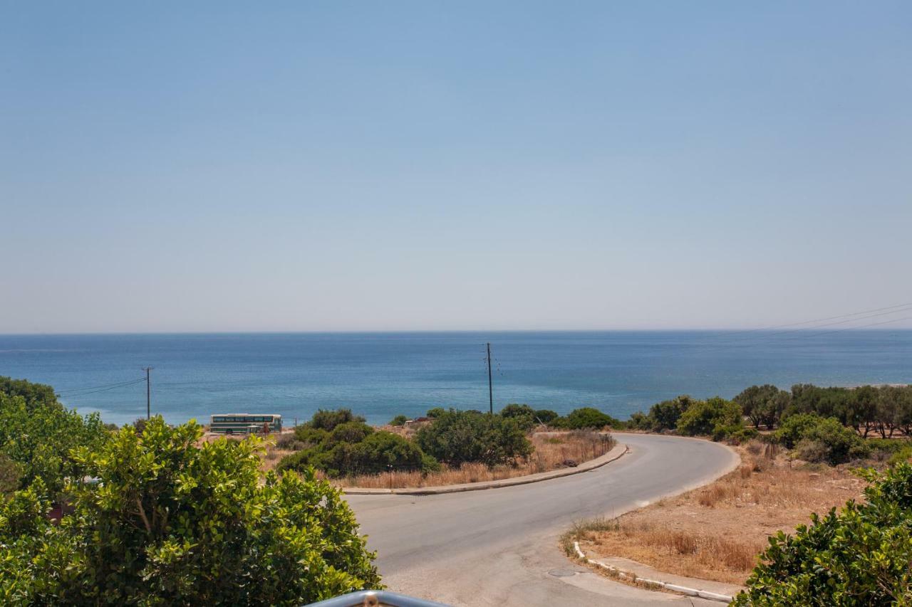 Paleochora Houses N2 מראה חיצוני תמונה